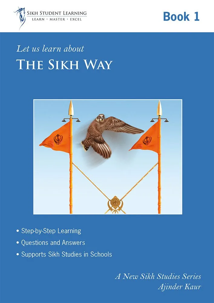 The Sikh Way – Book 1